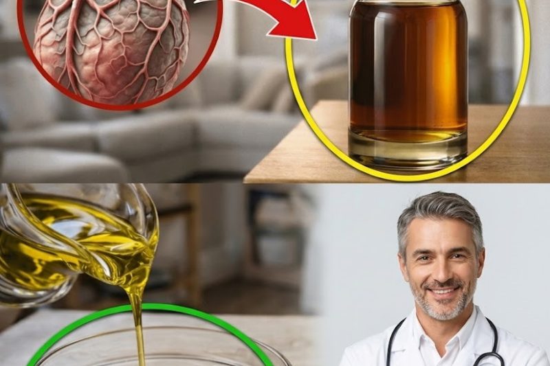 1 Óleo Natural Que Pode Ajudar a Reduzir a Próstata Aumentada (E Mais 7 Segredos Poderosos)