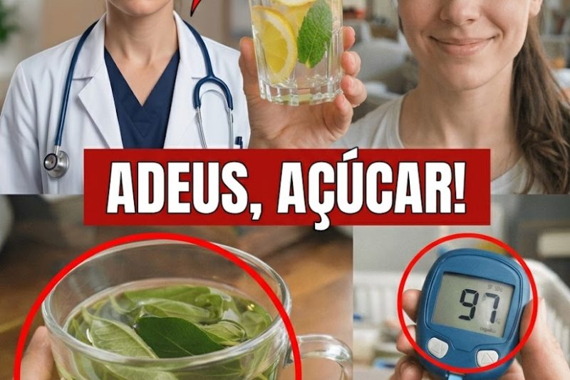 Beba Isto Todas as Manhãs e Veja Seus Níveis de Açúcar no Sangue se Estabilizarem Naturalmente