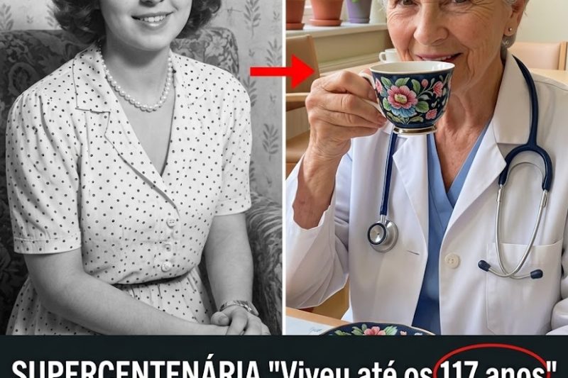 O Que o Estudo da Mulher Mais Velha do Mundo Revela Sobre Hábitos Simples Para Envelhecer com Saúde