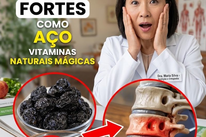 Top 3 Minerais que Toda Pessoa com Artrite Precisa Conhecer para Alívio Natural da Dor e Inflamação