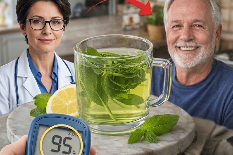 Beba Isto Todas as Manhãs para Apoiar Níveis Saudáveis de Açúcar no Sangue Naturalmente