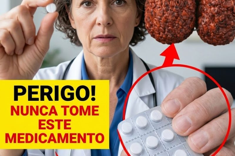 5 Medicamentos que os Médicos Usam com Cautela – E Por Que Você Também Deveria