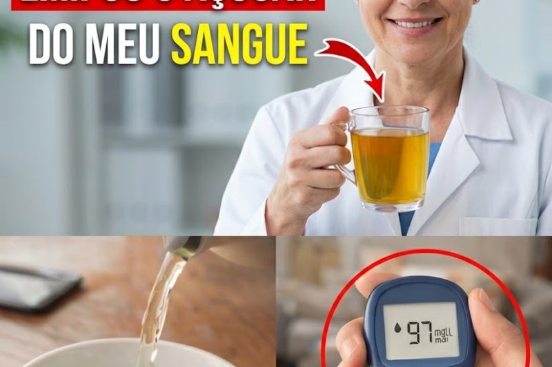 O Que Eu Bebo Todos os Dias aos 68 Anos para Evitar Insulina — E Por Que Pode Funcionar Para Você Também
