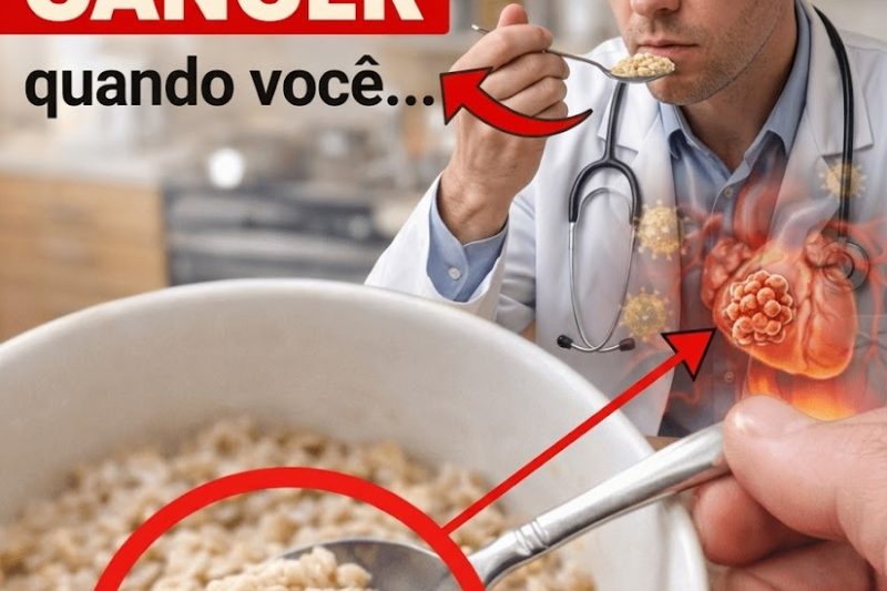 ATENÇÃO! A Aveia Pode Virar um Risco Oculto para a Saúde se Você Cometer Estes Erros Comuns