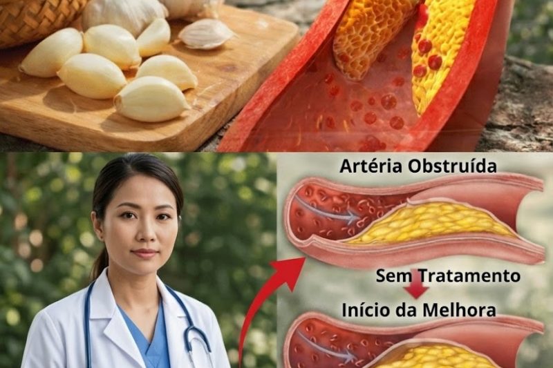 O Que a Maioria das Pessoas Não Sabe Sobre Comer Alho Cru em Jejum
