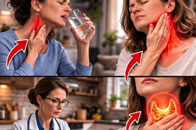 O Alimento Nº 1 do Dia a Dia Que Pode Estar Afetando Silenciosamente Sua Tireoide – E Você Provavelmente Consome Todos os Dias