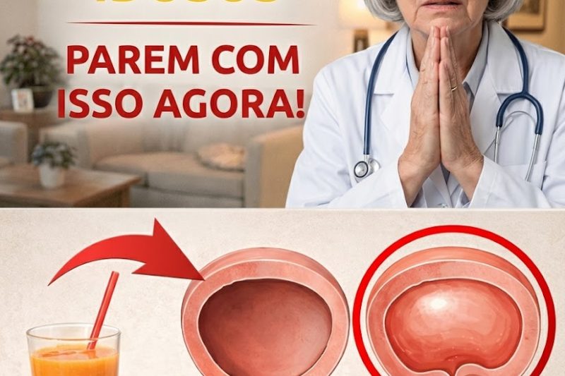 10 Hábitos Diários Que Podem Afetar o Conforto da Próstata Após os 60