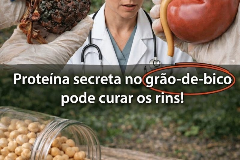 Pacientes Renais: 4 Escolhas Inteligentes de Proteína para Incluir e 6 para Limitar na Sua Alimentação Diária