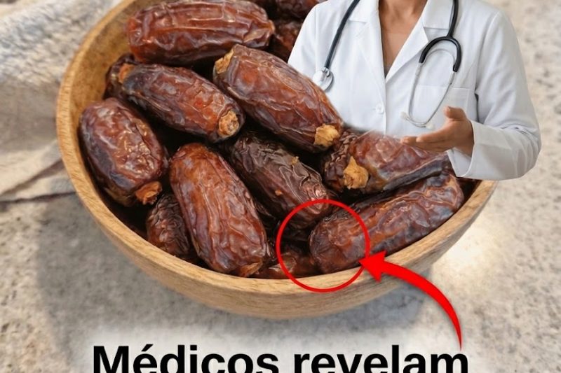 Médicos Revelam: Comer Tâmaras Pode Causar… Efeitos Surpreendentes na Sua Energia e Digestão