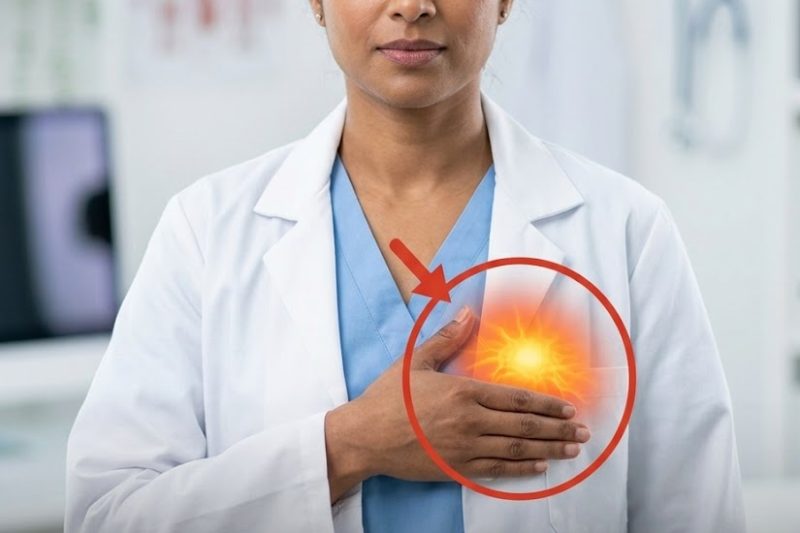 10 Sintomas Sutis de Câncer de Mama que Muitas Mulheres Ignoram (Mas Não Deveriam)
