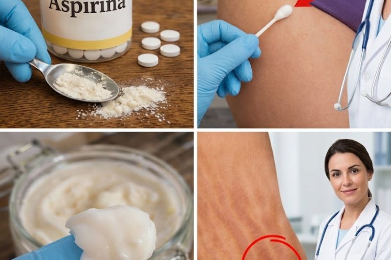 9 Maneiras Surpreendentes de Usar Aspirina para Apoiar o Bem-Estar Diário da Mulher