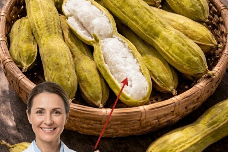 Descobrindo o Feijão Sorvete: Por Que Encontrar Essa Fruta Tropical Única no Seu Jardim Parece Encontrar Ouro