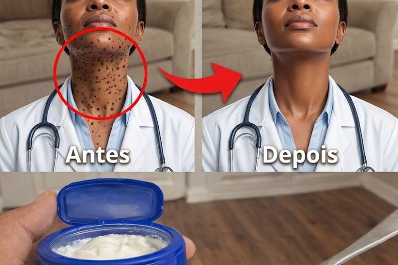 Como Remover Verrugas de Pele em Uma Noite Naturalmente em Casa: A Verdade Sobre a Vaselina