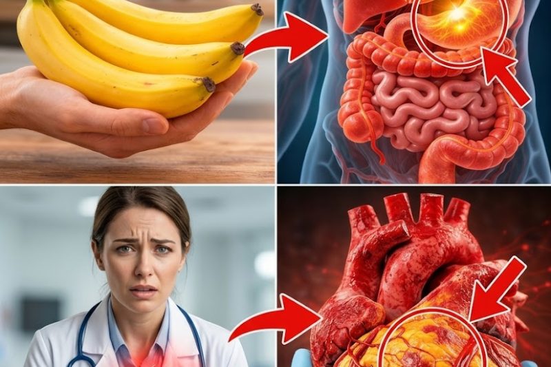 8 Erros Graves que Você Está Cometendo ao Comer Bananas – Pare Agora!