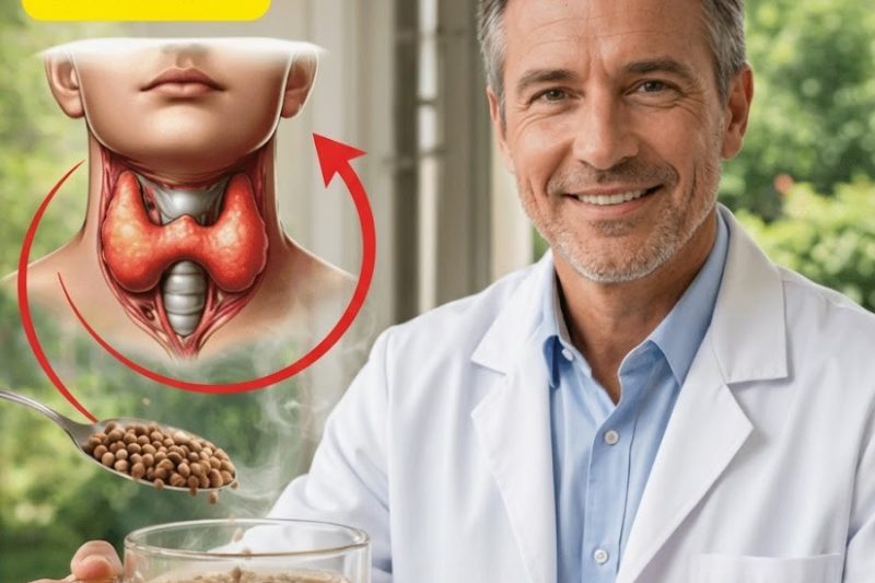 6 Passos Simples para Apoiar a Saúde da Tireoide Naturalmente com Hábitos do Dia a Dia