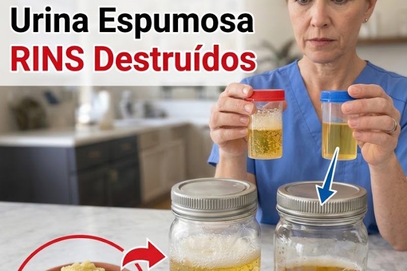 Pare de Consumir Estes 6 Alimentos que Podem Aumentar a Proteinúria e Prejudicar Seus Rins