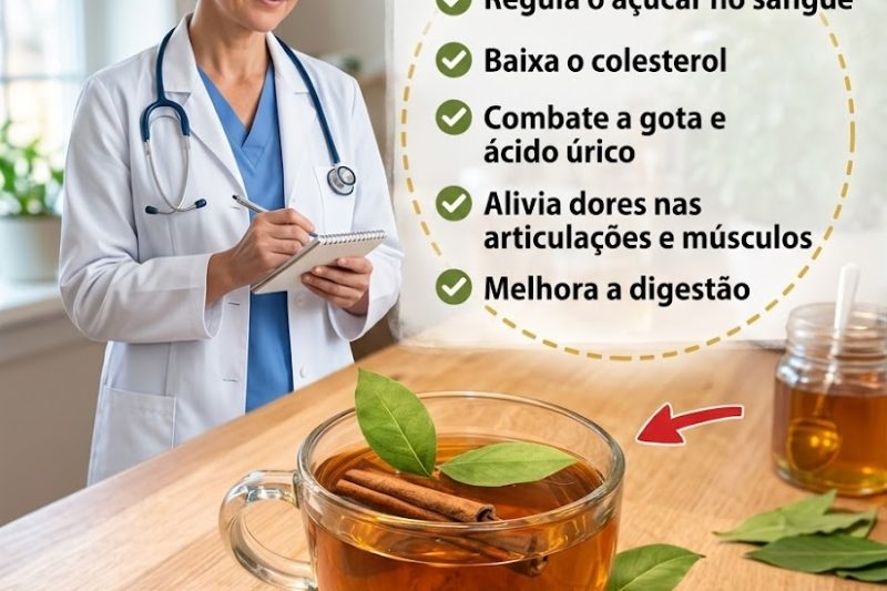 Você Já Pensou em Incluir Chá de Louro e Canela na Sua Rotina Diária de Bem-Estar?