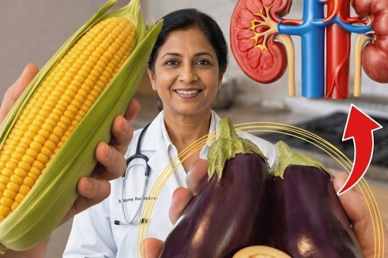 12 Superalimentos Amigos dos Rins que Podem Ajudar a Apoiar Níveis Saudáveis de Creatinina – Mesmo Quando os Resultados Estão Subindo