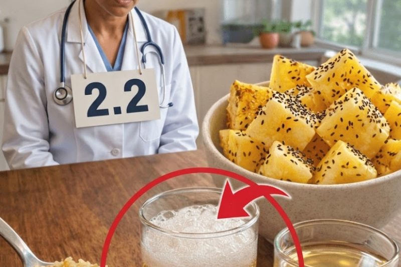 Descubra 10 Superalimentos do Dia a Dia que Podem Apoiar a Saúde dos Rins e Ajudar a Controlar a Proteína na Urina de Forma Natural