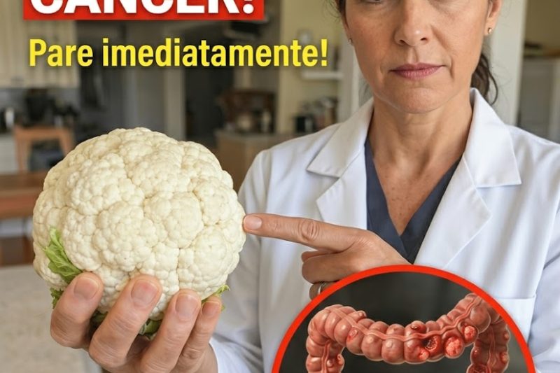 5 Alimentos do Dia a Dia que “Alimentam” Células Cancerígenas (Elimine-os e Veja o Risco Cair até 40%)