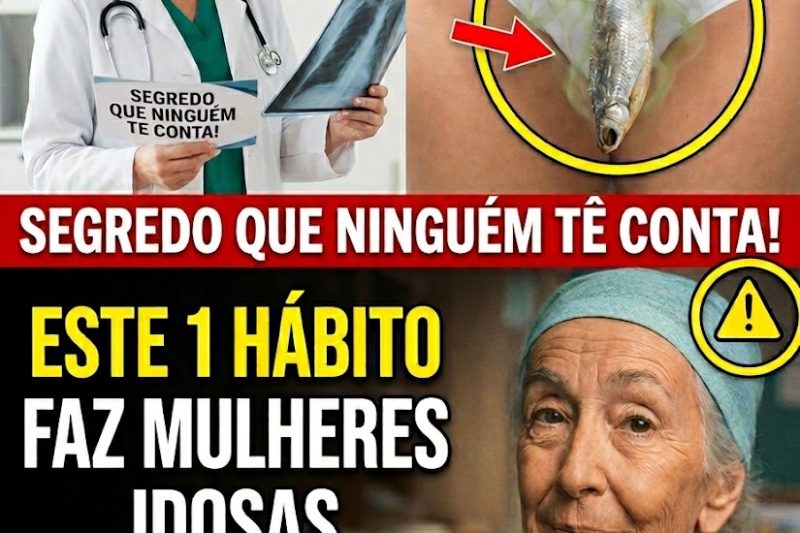 Ginecologistas Alertam: Este 1 Hábito de Higiene Faz Mulheres Mais Velhas Cheirarem Pior (E Mais 4 Para Evitar Após os 60)