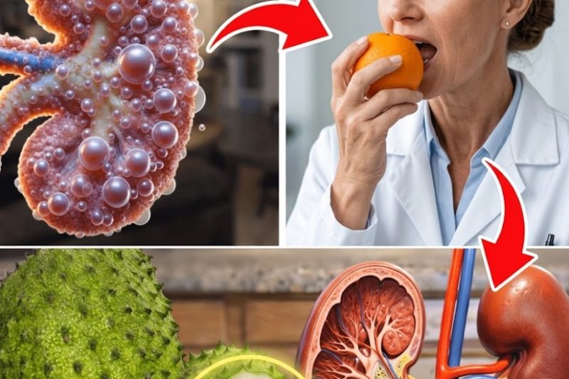 Alerta! Você Não Pode Cuidar da Saúde dos Seus Rins se Não Consumir Estas 7 Frutas