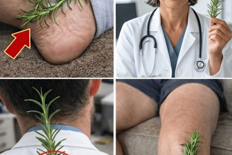 25 Usos do Alecrim: O Segredo Natural para Mais Saúde, Beleza e um Lar Renovado