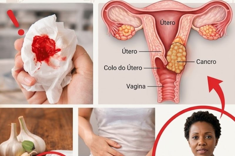 9 Sinais Precoces de Câncer do Colo do Útero Que Você Pode Estar Ignando