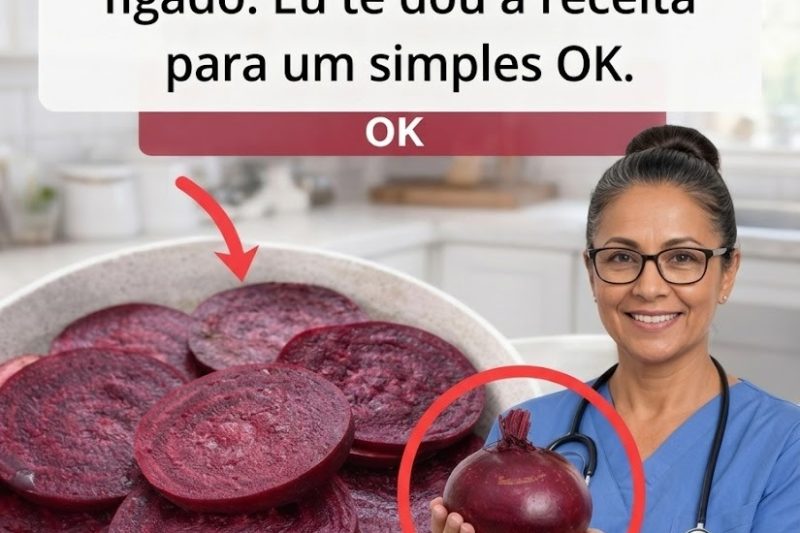 O Que Acontece com Seu Corpo Quando Você Consome Beterraba Todos os Dias