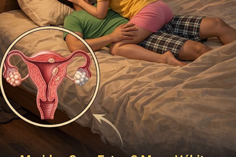 Maridos com Estes 2 Maus Hábitos Podem Aumentar o Risco de Cancro da Mama nas Esposas – Pare Agora Antes que Afete Toda a Família
