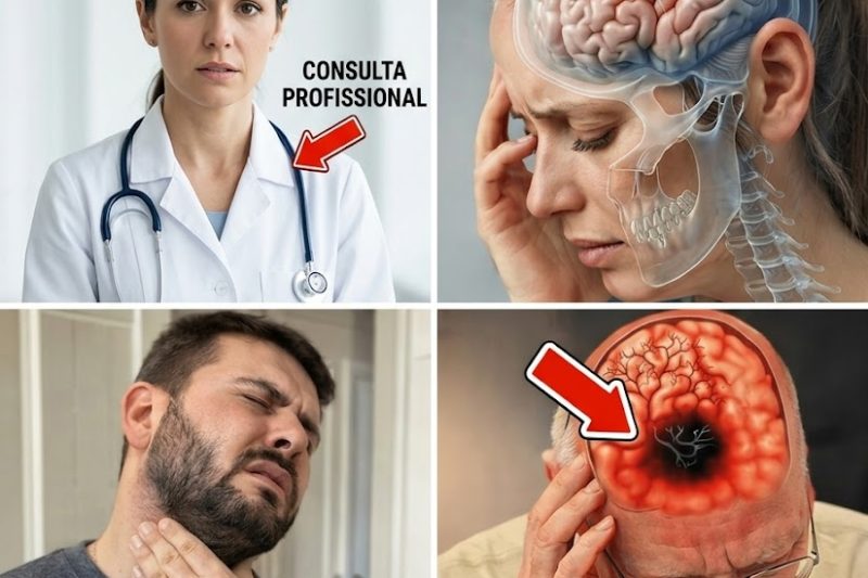 Não Ignore Estes 8 Sinais Precoces de Tumor Cerebral – Reconhecê-los Pode Salvar Sua Vida