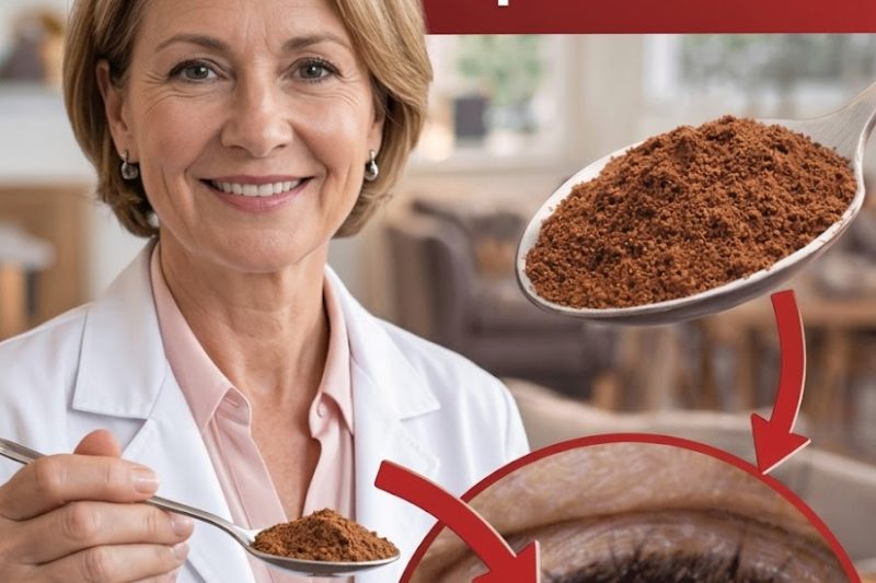 As Pessoas com Mais de 60 Anos Realmente Notam uma Visão Mais Clara Após Adotar Este Simples Hábito Antes de Dormir?