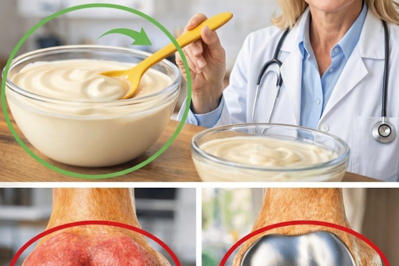 Médico Ortopedista de 97 Anos Revela: Este Alimento Comum Pode Ajudar a Proteger a Cartilagem dos Joelhos com o Passar dos Anos