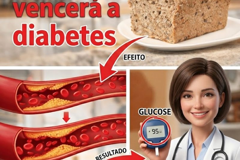 Top 5 Melhores Tipos de Pão para Diabéticos que Ajudam a Reduzir Picos de Açúcar no Sangue