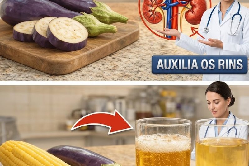 12 Superalimentos que Podem Ajudar a Apoiar Níveis Saudáveis de Creatinina e Dar uma Nova Chance aos Seus Rins
