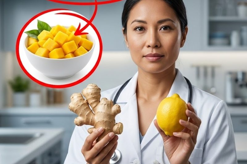 4 Frutas Poderosas para Limpar os Rins Durante a Noite e Acordar com Mais Energia