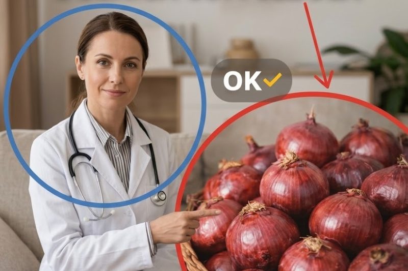 Suporte Natural para a Próstata e Bexiga: O Poder Oculto da Cebola na Sua Cozinha