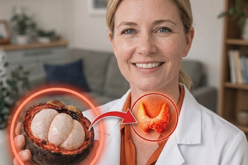 Descubra o Alimento que PODE SALVAR Sua Tireoide – E Por Que Quase Ninguém Percebe Isso