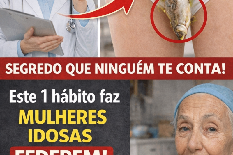 Ginecologistas ALERTAM: 1 Hábito de Higiene Que Faz Mulheres Mais Velhas Cheirarem PIOR (E Outros 4 Que Você Deve Evitar Depois dos 60)