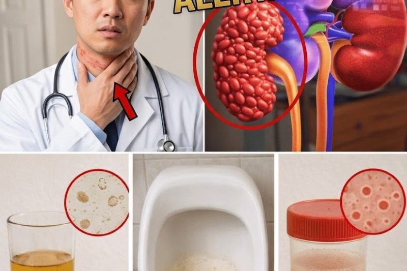 9 Sinais Críticos na Urina que Podem Indicar Falência Renal e Você Nunca Deve Ignorar