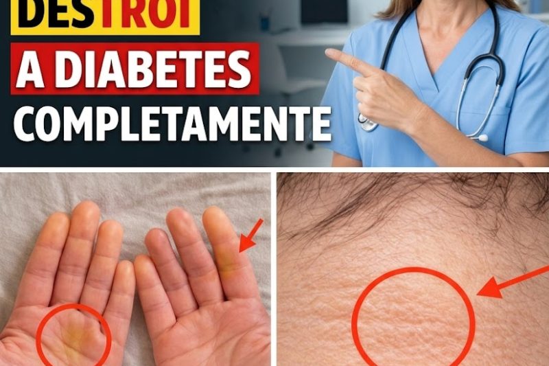 3 Minerais Essenciais que Podem Ajudar Diabéticos a Controlar Melhor o Açúcar no Sangue e Reduzir o HbA1c