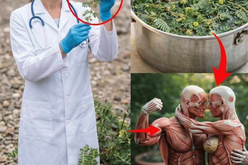 Nunca Pise Nesta Erva Comum do Jardim – Ela Pode Ser um Tesouro Escondido no Seu Quintal