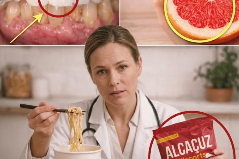7 Alimentos Que Podem Piorar os Efeitos Colaterais da Amlodipina