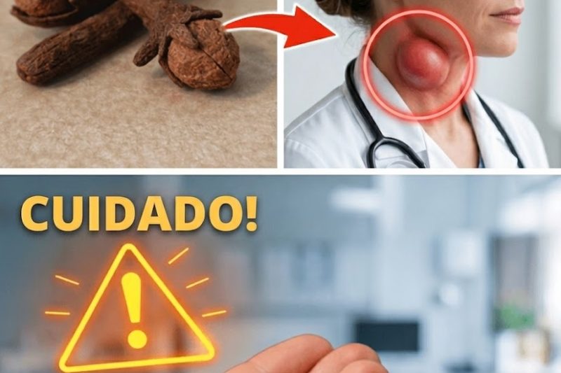 ERRO Nº 1 AO MASTIGAR CRAVO-DA-ÍNDIA (SUA SAÚDE PODE ESTAR EM RISCO)
