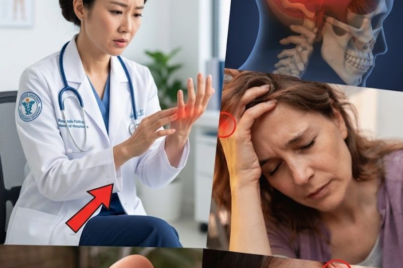 9 Sinais Precoces de um Possível AVC que Podem Surgir Dias ou Semanas Antes (Segundo Especialistas)