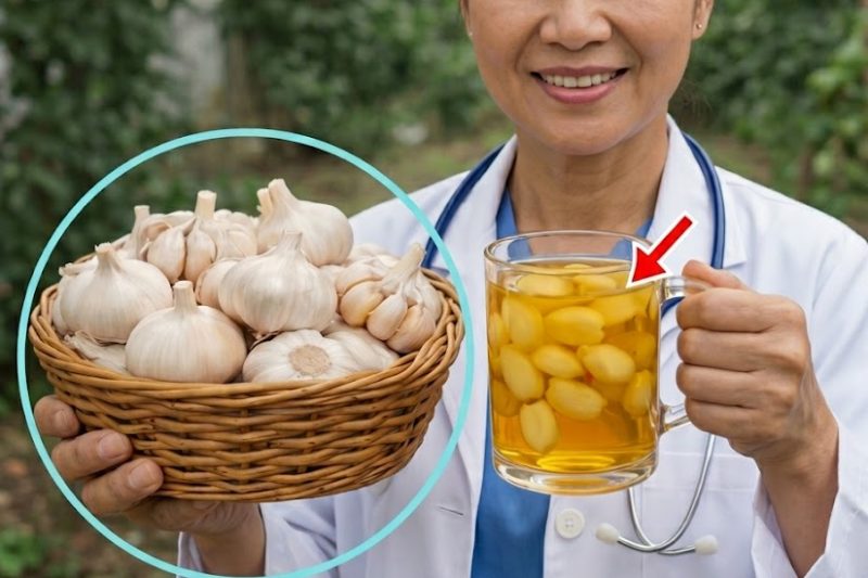 Você Já Se Perguntou o Que Acontece Quando Mistura Alho e Mel em Jejum?