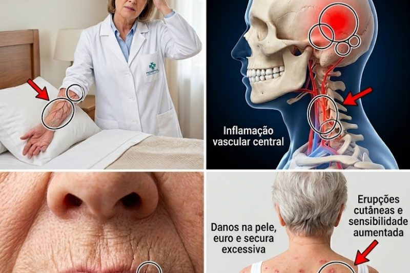 7 Sinais Precoces da Doença de Alzheimer que Você Nunca Deve Ignorar