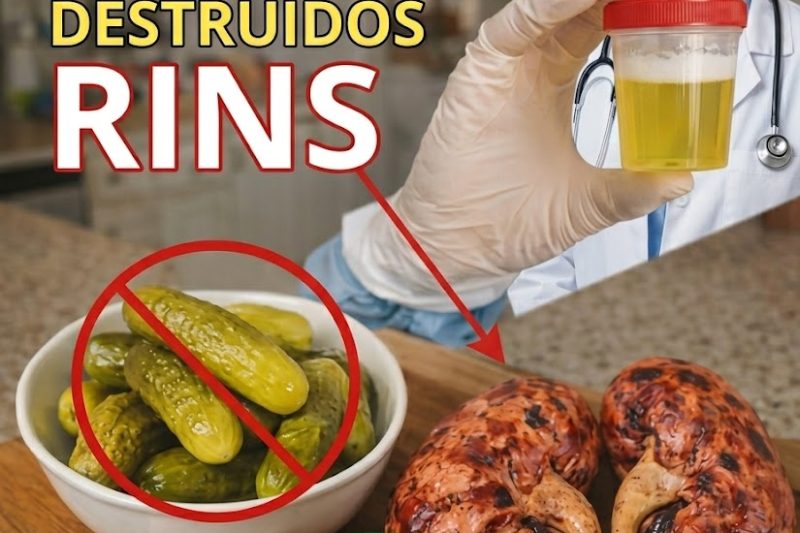6 Alimentos do Dia a Dia que Podem Piorar a Proteinúria e Prejudicar Seus Rins