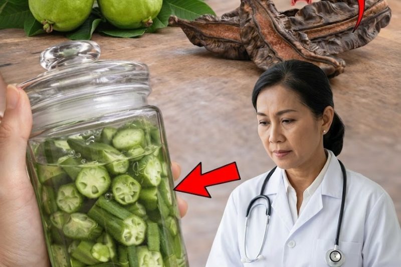 Descubra Maneiras Simples de Apoiar Seu Bem-Estar com Folhas de Goiaba, Fruto Aidan e Quiabo – Ingredientes Naturais que Muitas Mulheres Estão Explorando