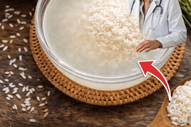 Por que a Água de Arroz Pode Ser o Segredo Caseiro Simples para um Cabelo e uma Pele Mais Bonitos que Você Ainda Não Descobriu